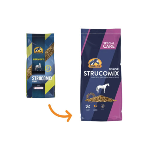 Strucomix Senior (44lb Bag) - Image 3